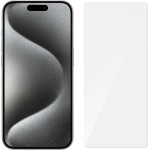 Powertech Tempered Glass 2.5D ��� Iphone 15 Pro Max - (TGC-0656)