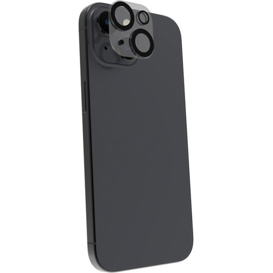 Powertech Tempered Glass 3D ��� ������ Iphone 15 Plus - (TGC-0662)
