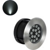 GloboStar UNDERGROUND-Sina ������� ��������� ���� ������� Led 18W 1710lm 15� Dc 24V ��������� IP68 �20 x �11cm ������ ����� 4500K - ���������� ������ - 3 ������ ������� - (90572)