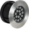 GloboStar UNDERGROUND-Sina ������� ��������� ���� ������� Led 18W 1710lm 15� Dc 24V ��������� IP68 �20 x �11cm ������ ����� 4500K - ���������� ������ - 3 ������ ������� - (90572)