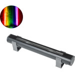 GloboStar WINDOW-Bari ������������� ��������� ��������� ��������� & ����� - Window & Door Light Led 12W 1020lm 8x180� Dc 24V ��������� IP65 �30 x �4 x �3.5cm Rgbw DMX512 - ���� ������� - 3 ������ ������� - (90513)