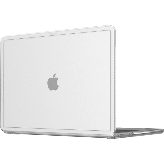 tech21 ���� Evohardshell ��� Macbook Air 13'' (2022) - Clear - (T21-10059)