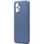 ���� Liquid Silicon iNOS Xiaomi Poco X5 5G/ Redmi Note 12 5G L-Cover ����-����
