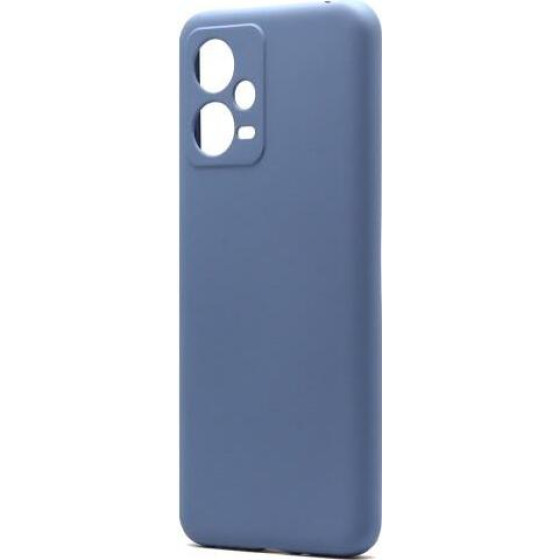 ���� Liquid Silicon iNOS Xiaomi Poco X5 5G/ Redmi Note 12 5G L-Cover ����-����