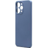 ���� Liquid Silicon iNOS Xiaomi Redmi 12 L-Cover ��� ����-����