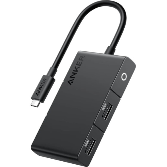 Anker Hub 332 USB-C 5-in-1, 4K Hdmi - (A8356G11)