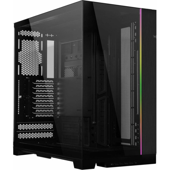 Lian Li O11 Dynamic Evo Xl Black - Eatx Pc Case (Under 280mm) Xl Tower - (G99.O11DEXL-X.00)
