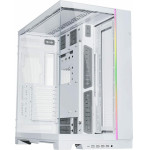 Lian Li O11 Dynamic Evo Xl White - Eatx Pc Case (Under 280mm) Xl Tower - (G99.O11DEXL-W.00)