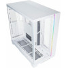 Lian Li O11 Dynamic Evo Xl White - Eatx Pc Case (Under 280mm) Xl Tower - (G99.O11DEXL-W.00)