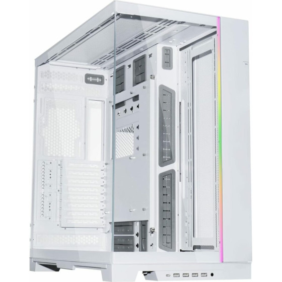 Lian Li O11 Dynamic Evo Xl White - Eatx Pc Case (Under 280mm) Xl Tower - (G99.O11DEXL-W.00)