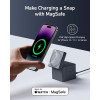 Anker Cube Charger 3-in-1 Magsafe - (Y1811G11)