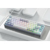Redragon Gaming ������������ - K631WG-Rgb (White/Grey)