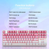 Redragon Gaming ������������ - K645W-GP-Rgb (Pink)