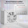 Redragon Gaming ����������� - GC-PS015/RGPS-750SFx (White)