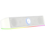 Redragon Gaming Soundbar - Adiemus GS560 Adiemus (White)