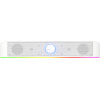 Redragon Gaming Soundbar - Adiemus GS560 Adiemus (White)