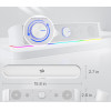 Redragon Gaming Soundbar - Adiemus GS560 Adiemus (White)