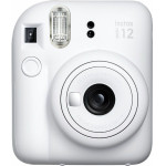 Fujifilm Instant ����������� ������ Instax Mini 12 Clay White - (16806121)