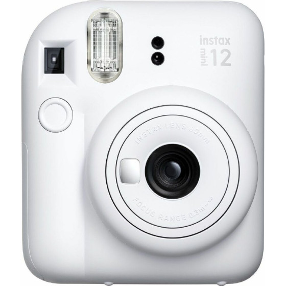 Fujifilm Instant ����������� ������ Instax Mini 12 Clay White - (16806121)