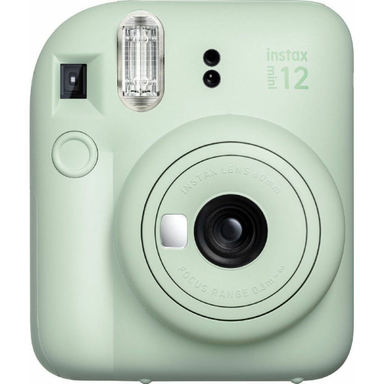 Fujifilm Instant ����������� ������ Instax Mini 12 Mint Green - (16806119)