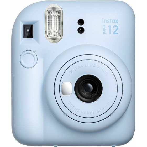 Fujifilm Instant ����������� ������ Instax Mini 12 Pastel Blue - (16806092)