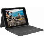 Logitech Rugged Folio Ipad 10.2 Graphite - (920-009319)