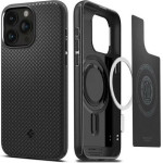 ���� Kevlar Spigen Mag Armor Apple Iphone 15 Pro ����� - (ACS06736)