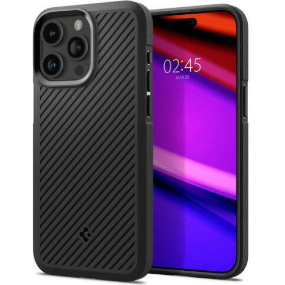 ���� Soft Tpu Spigen Core Armor Apple Iphone 15 Pro ����� - (ACS06466)