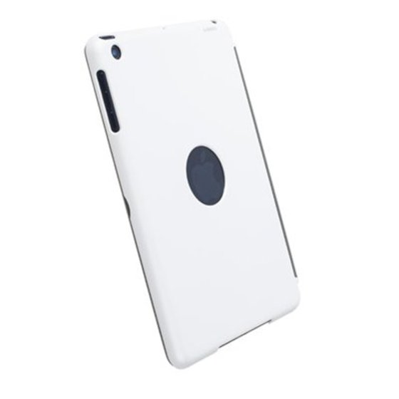 ���� IPAD MINI TABLET FACEPLATE COLORCOVER WHITE KRUSELL