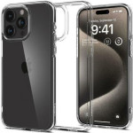 ���� Tpu & Pc Spigen Ultra Hybrid Apple Iphone 15 Pro Max ������� - (ACS06565)