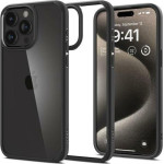 ���� Tpu & Pc Spigen Ultra Hybrid Apple Iphone 15 Pro �������-����� - (ACS06713)