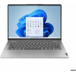 Lenovo Laptop Ideapad Flex 5 14ABR8 Convertible, 14'' Wuxga IPS/R3-7330U/8GB/256B/Amd Radeon Graphics/Win 11 Home S/2Y CAR/Arctic Grey - (82XX005QGM)