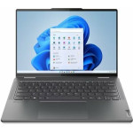 Lenovo Laptop Yoga 7 14IRL8 Convertible 14'' Wuxga Oled /i7-1360P/16GB/1TB/Intel Iris Xe Graphics/Win 11H/3Y Premium/Storm Grey - (82YL007DGM)