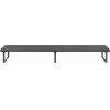 Gembird Long Rectangle Monitor Stand For 2 Monitors - (MS-TABLE2-01)