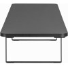 Gembird Long Rectangle Monitor Stand For 2 Monitors - (MS-TABLE2-01)