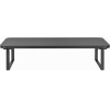 Gembird Rectangle Monitor Stand Black - (MS-TABLE-03)