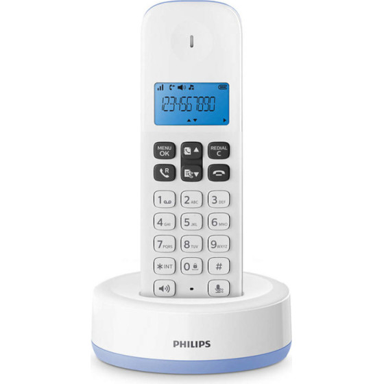 Philips �������� �������� D1611S/Grs Me ������� ������� Blue GR