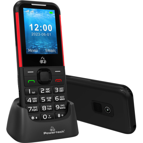 Powertech ������ �������� Sentry 4G Sos Call, �� ����, ����� - (PTM-33)