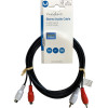 Nedis CAGL24205BK20