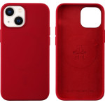 Idol 1991 ���� Iphone 15 6.1'' Velvet Magsafe Tpu Camera Guard RED