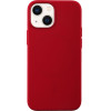 Idol 1991 ���� Iphone 15 6.1'' Velvet Magsafe Tpu Camera Guard RED