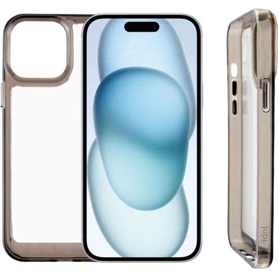 Idol 1991 ���� Iphone 15 Plus 6.7'' Cristalyte Tpu Camera Guard ������� ����
