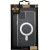 Idol 1991 ���� Iphone 15 Plus 6.7'' Magsafe Antishock Clear Air Back Cover Tpu Camera Guard �������