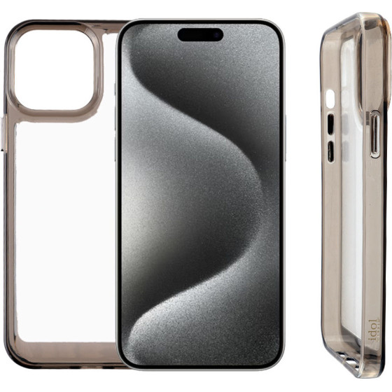 Idol 1991 ���� Iphone 15 Pro 6.1'' Cristalyte Tpu Camera Guard ������� ����