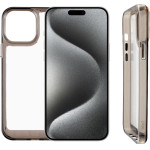 Idol 1991 ���� Iphone 15 Pro Max 6.7'' Cristalyte Tpu Camera Guard ������� ����