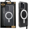Idol 1991 ���� Iphone 15 Pro Max 6.7'' Magsafe Antishock Clear Air Back Cover Tpu Camera Guard �������