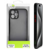 Lime Successories Lime ���� Iphone 15 Pro 6.1'' Hardshell Fusion Full Camera Protection Black With Red KEYS