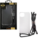 Idol 1991 ���� Iphone 15 6.1'' Antishock Air Tpu With Strap Camera Guard �������
