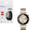Volte-Tel Tempered Glass Huawei Watch Gt 4 41mm 1.32'' 9H 0.30mm 2.5D Full Glue Full COVER