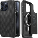 ���� Kevlar Spigen Mag Armor Apple Iphone 15 Pro Max ����� - (ACS06597)